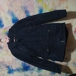 Navy  Winter Coat